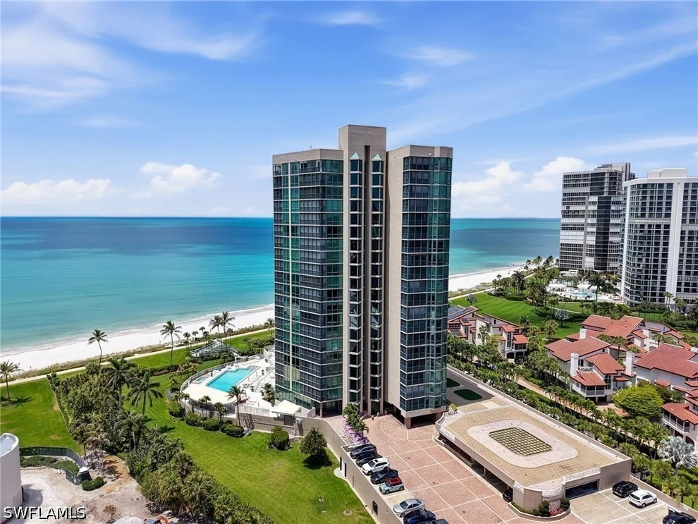 Unit for sale at 4651 Gulf Shore Boulevard N, Naples, FL 34103