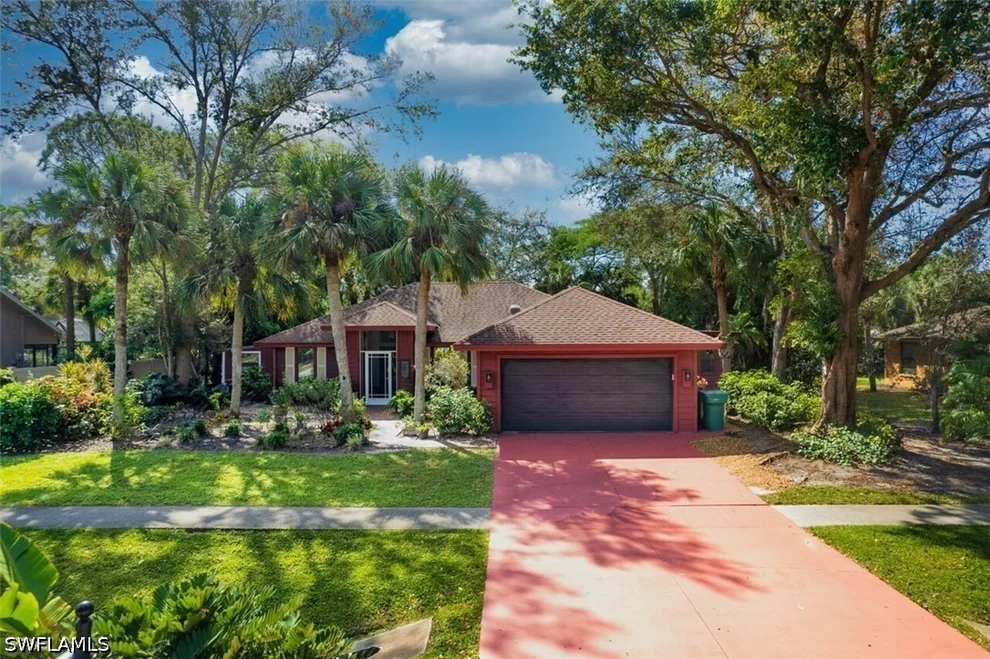 Unit for sale at 2490 Outrigger Lane, Naples, FL 34104