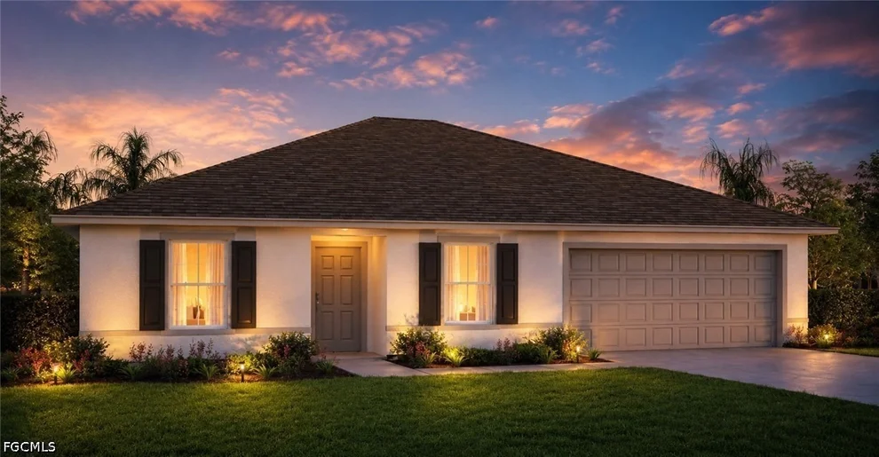 Unit for sale at 6057 S Moss Circle, Labelle, FL 33935
