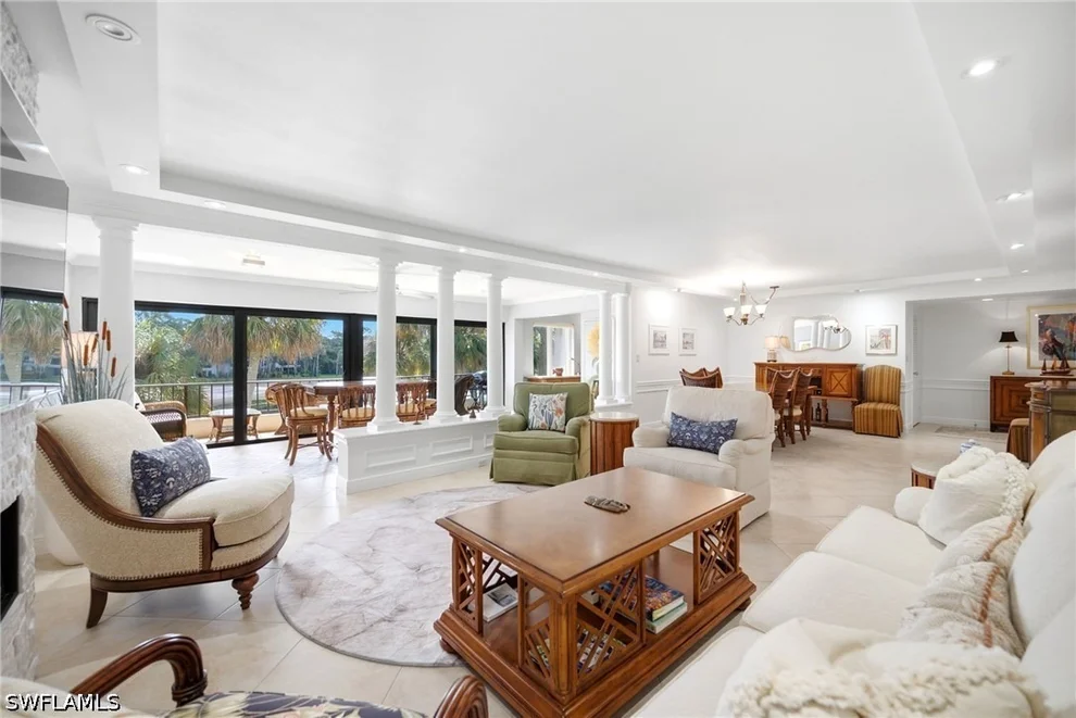 Unit for sale at 105 Clubhouse Lane, Naples, FL 34105