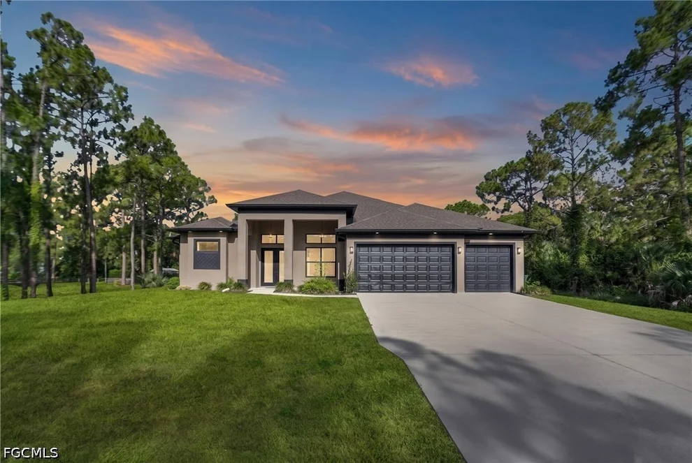Unit for sale at 1109 Rush Avenue, Lehigh Acres, FL 33972