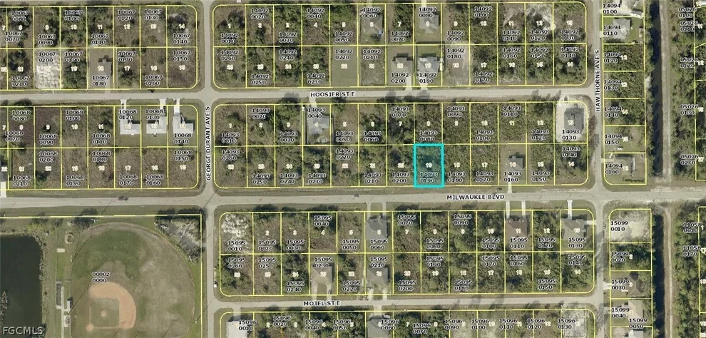 Unit for sale at 865 Milwaukee Boulevard, Lehigh Acres, FL 33974
