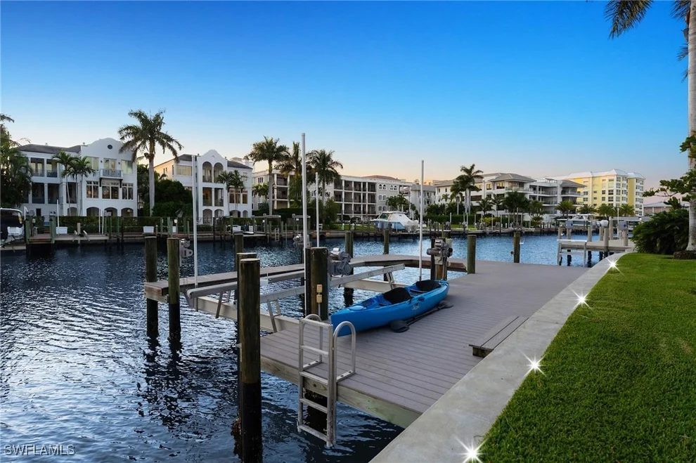 Unit for sale at 1795 Hurricane Harbor Lane, Naples, FL 34102