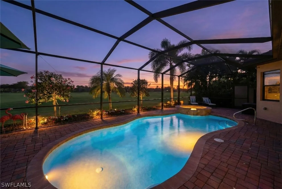 Unit for sale at 17161 Cherrywood Court, Bonita Springs, FL 34135