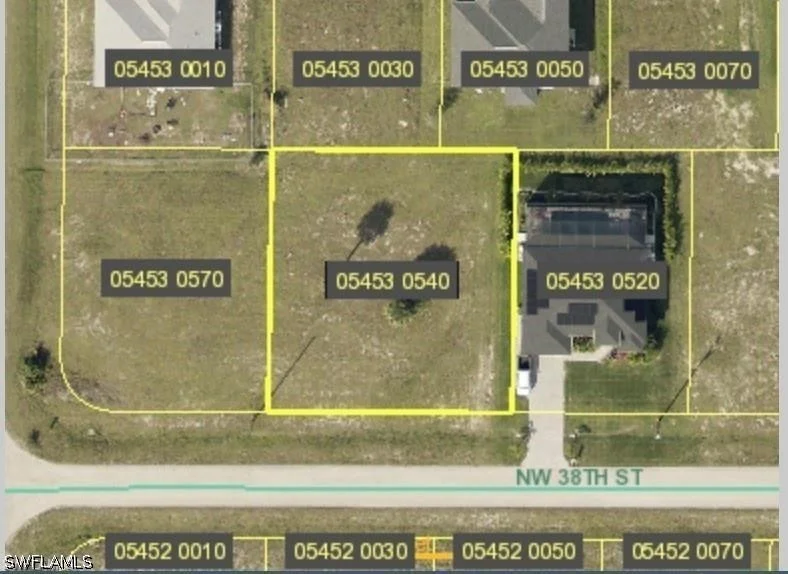 Unit for sale at 4209 NW 38th Street, Cape Coral, FL 33993