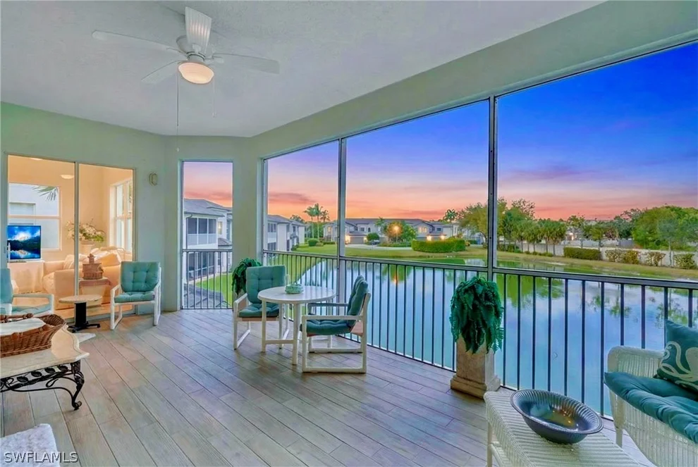 Unit for sale at 3500 Cherry Blossom Court, Estero, FL 33928