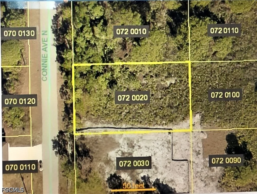 Unit for sale at 2920 Connie Avenue N, Lehigh Acres, FL 33971