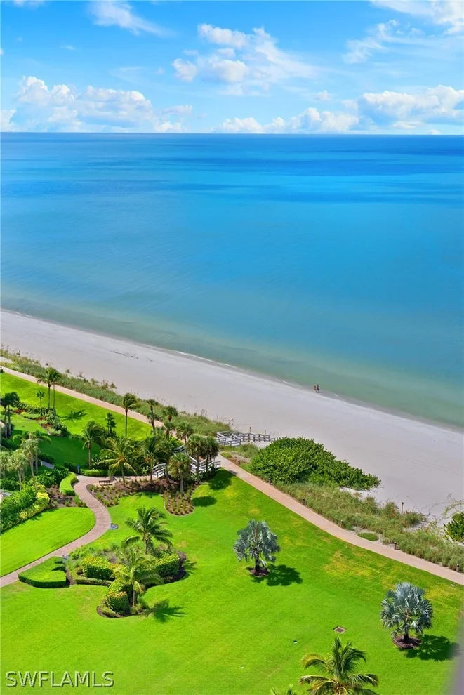 Unit for sale at 4901 Gulf Shore Boulevard N, Naples, FL 34103