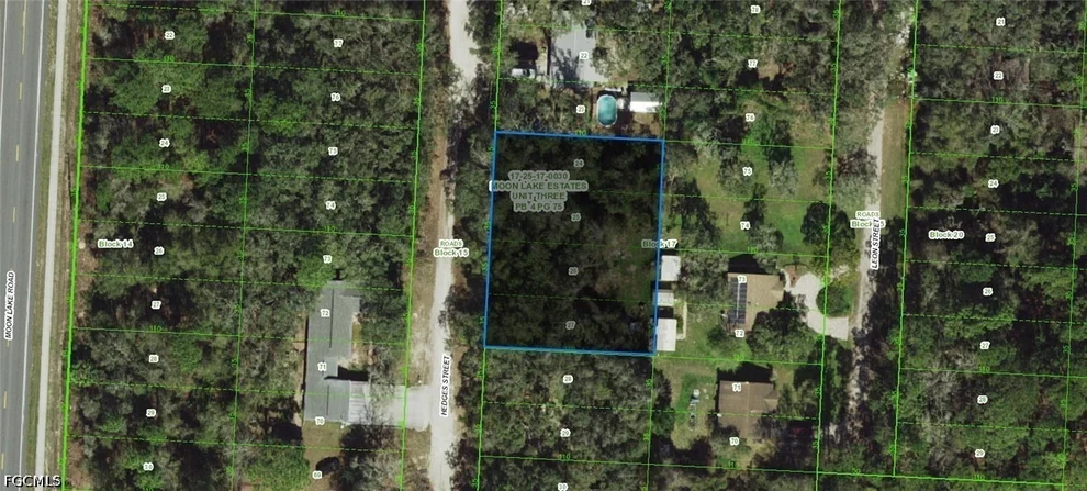 Unit for sale at 17-25-17-0030-01700-0240 Hedges Street, New Port Richey, FL 34654