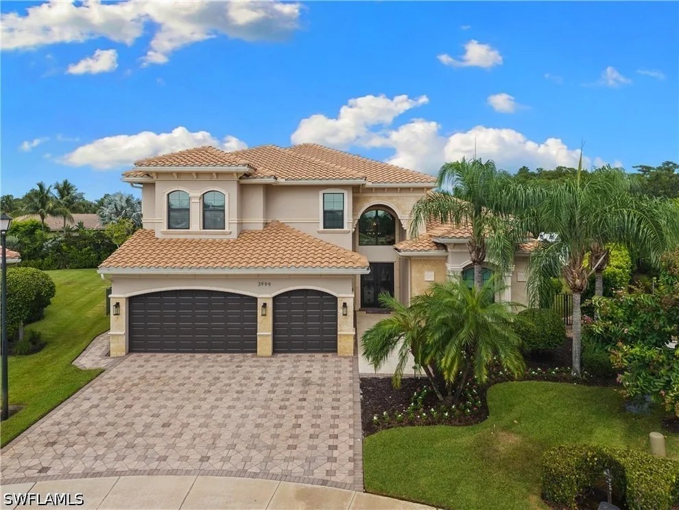 Unit for sale at 3999 Bering Court, Naples, FL 34119