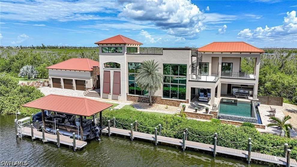Unit for sale at 2755 Cussell Drive, St James City, FL 33956