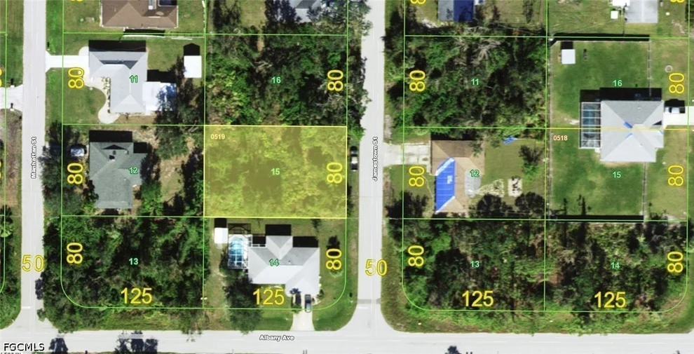 Unit for sale at 3327 Jamestown Street, Port Charlotte, FL 33952