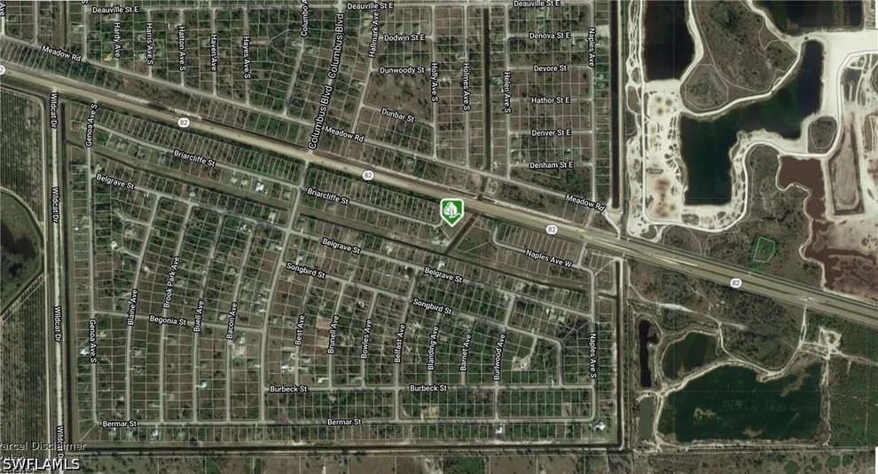 Unit for sale at 1254 Briarcliffe Street, Fort Myers, FL 33913