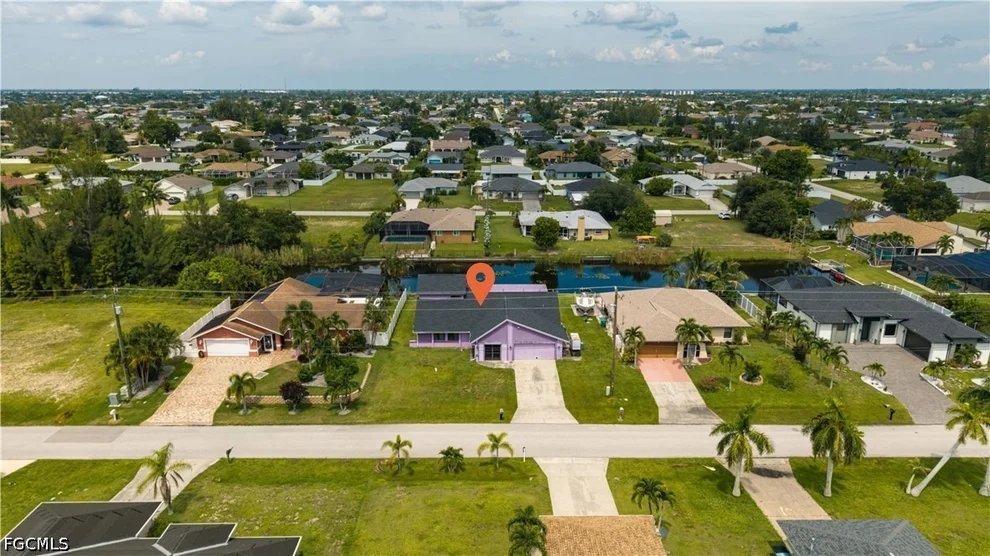 Unit for sale at 2704 SW 2nd Place, Cape Coral, FL 33914