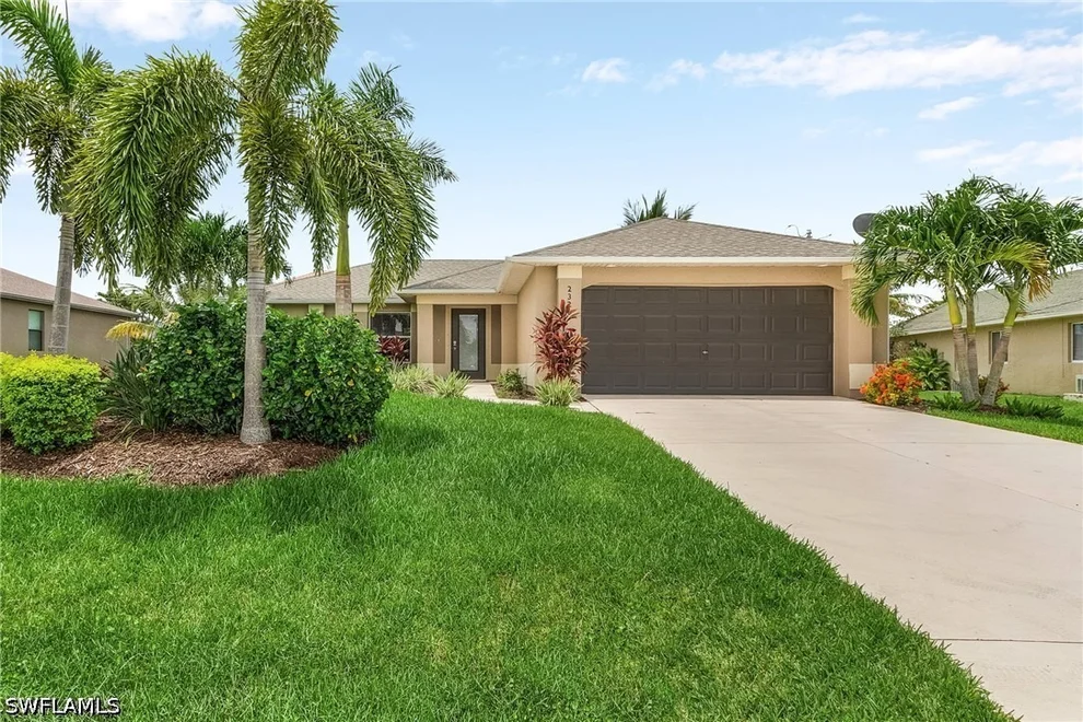 Unit for sale at 2326 SW 27th Street, Cape Coral, FL 33914