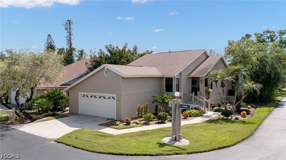 Unit for sale at 6661 Rolland Court, Fort Myers, FL 33908