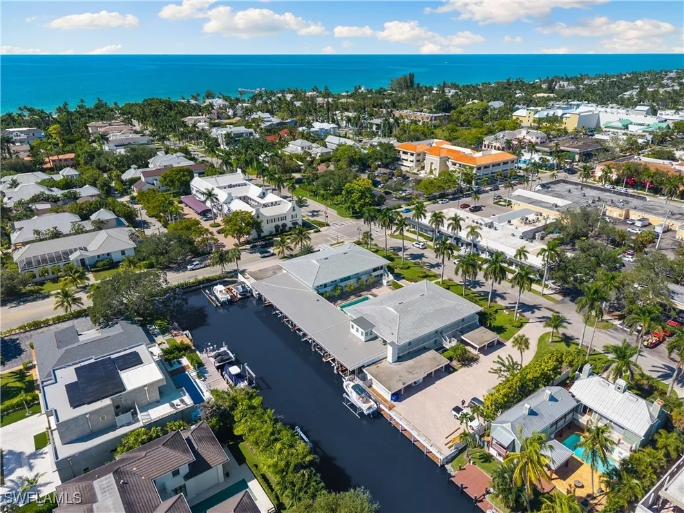 Unit for sale at 310 14th Avenue S, Naples, FL 34102
