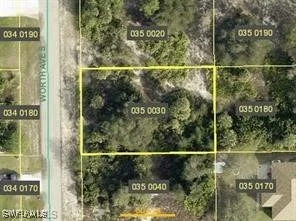 Unit for sale at 731 Worth Avenue, Lehigh Acres, FL 33974