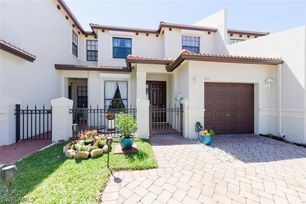 Unit for sale at 7577 Bristol Circle, Naples, FL 34120