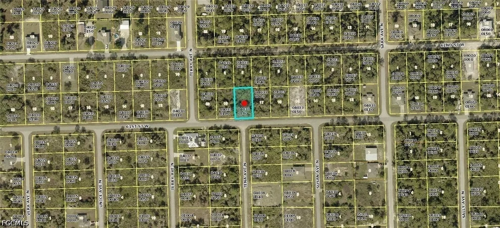 Unit for sale at 3514 61st Street W, Lehigh Acres, FL 33971