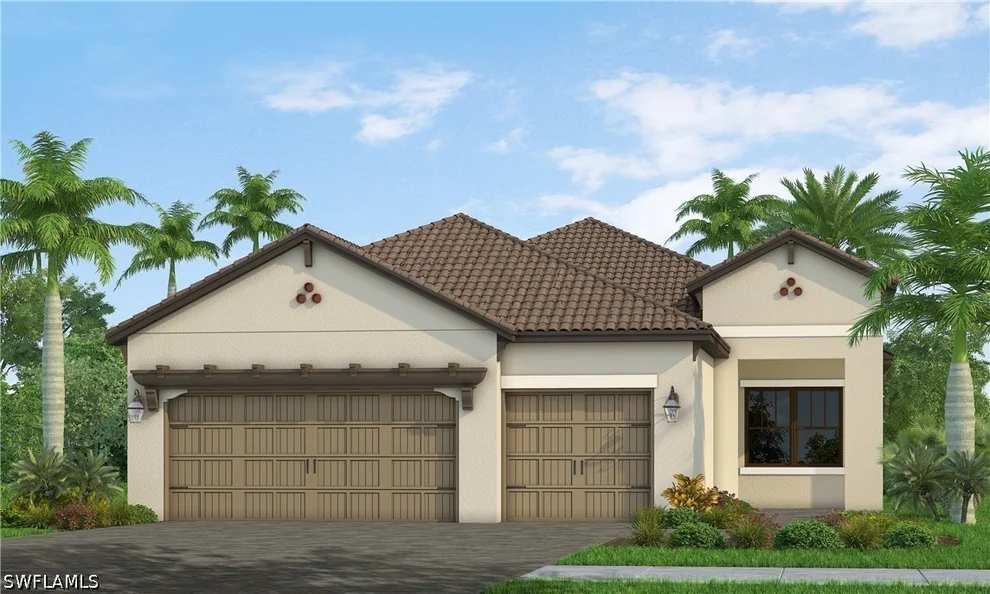 Unit for sale at 4247 Pegasus Way, Naples, FL 34120