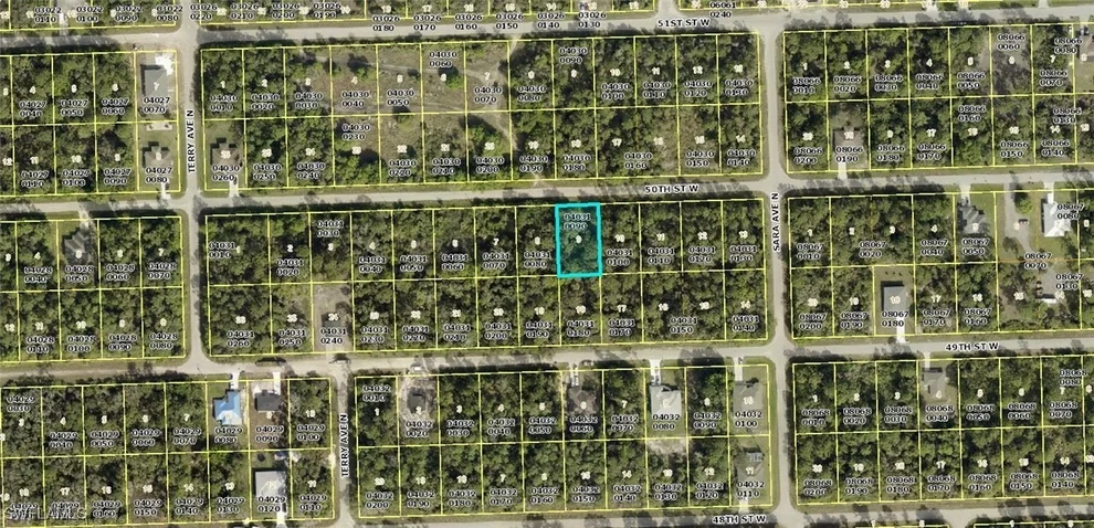 Unit for sale at 3509 50th Street W, Lehigh Acres, FL 33971