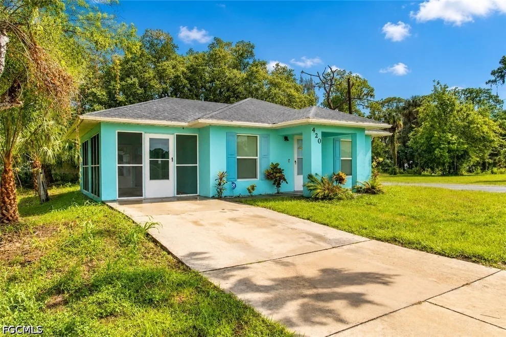 Unit for sale at 420 Martin Luther King Blvd, Labelle, FL 33935