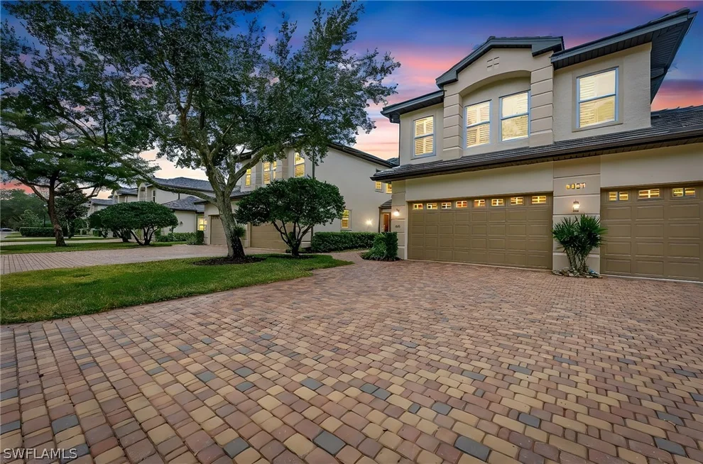 Unit for sale at 6057 Ashford Lane, Naples, FL 34110