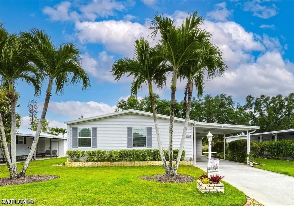 Unit for sale at 102 Estelle Drive, Naples, FL 34112