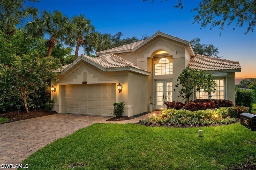 Unit for sale at 2024 Timarron Way, Naples, FL 34109