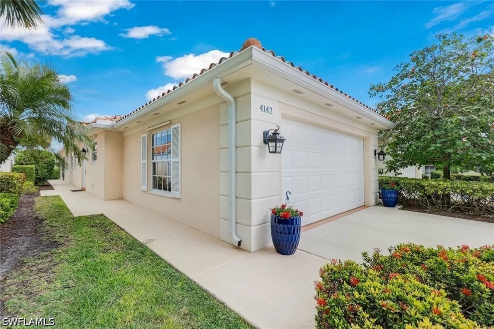Unit for sale at 4142 Los Altos Court, Naples, FL 34109