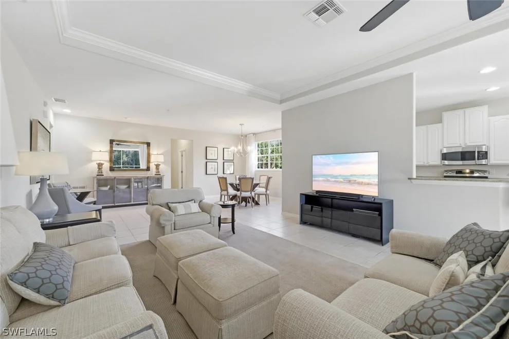 Unit for sale at 4695 Winged Foot Court, Naples, FL 34112