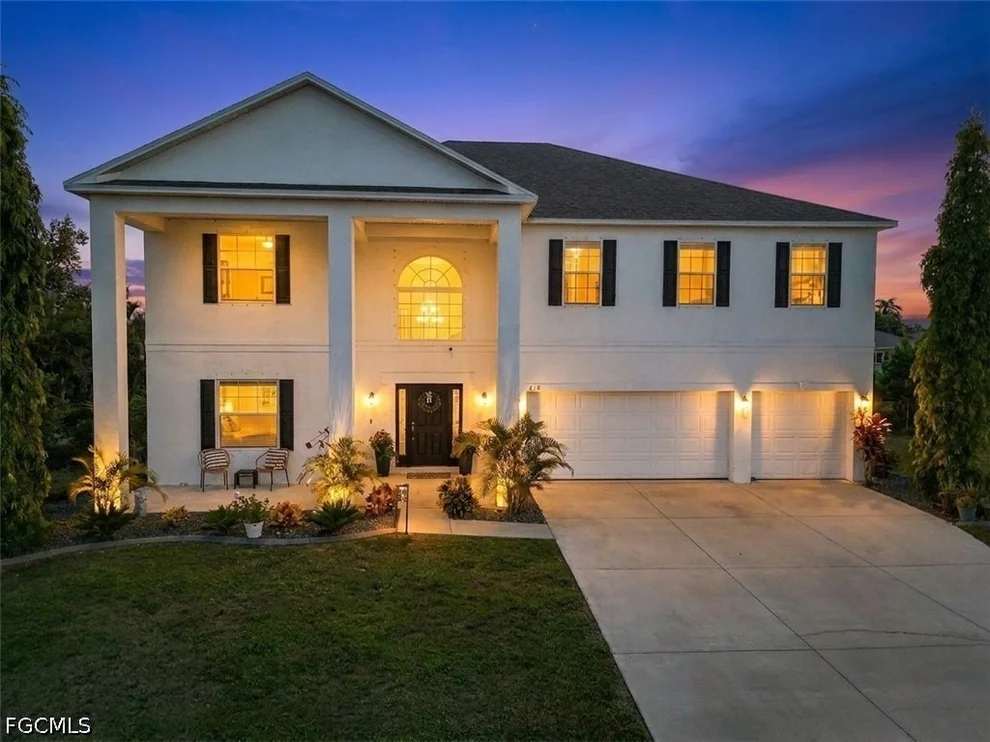 Unit for sale at 812 SW 11th Court, Cape Coral, FL 33991
