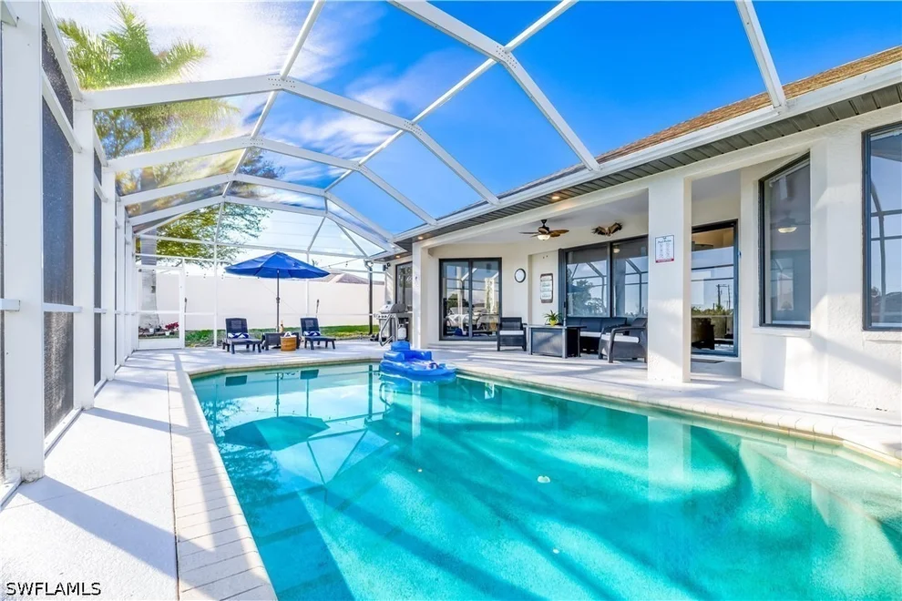 Unit for sale at 110 SE 16th Terrace, Cape Coral, FL 33990