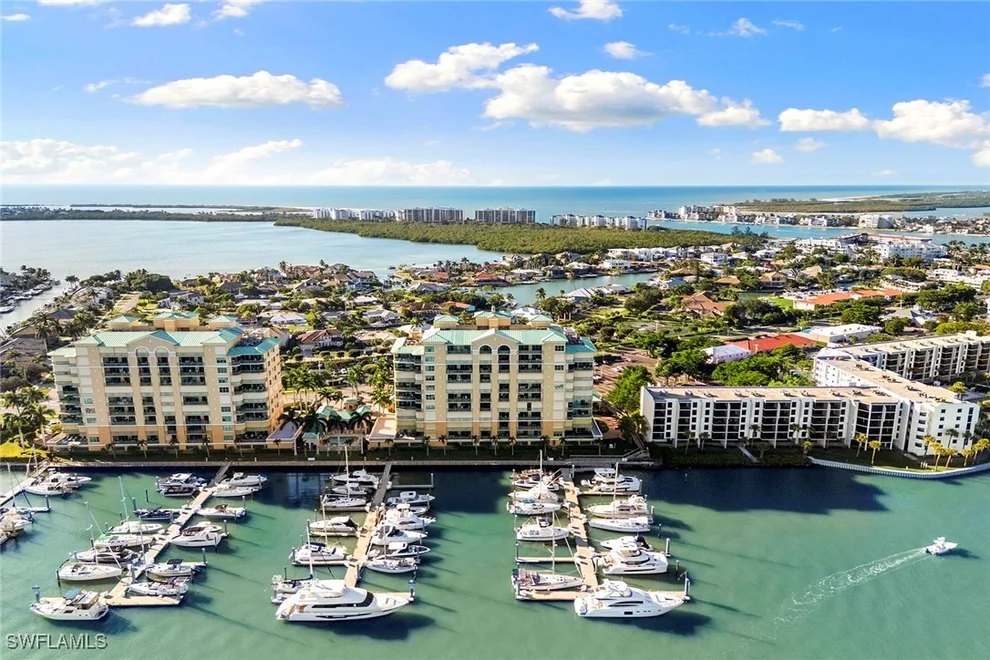 Unit for sale at 1079 Bald Eagle Drive, Marco Island, FL 34145