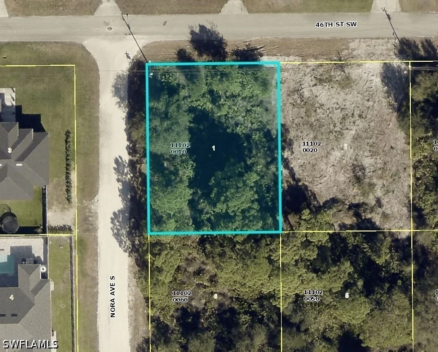 Unit for sale at 3105 46th Street SW, Lehigh Acres, FL 33976