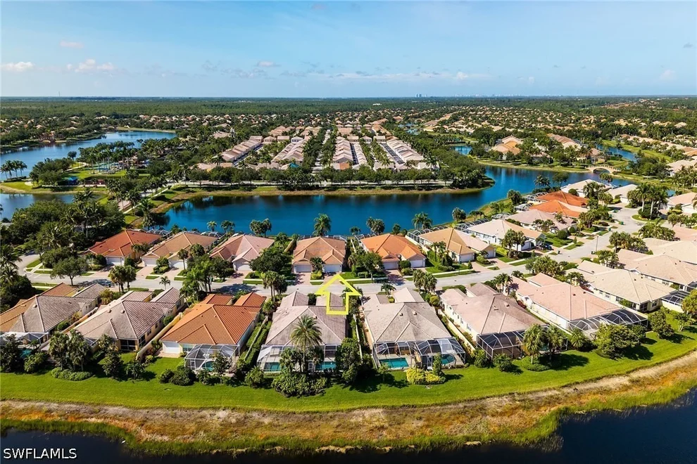 Unit for sale at 7784 Ionio Court, Naples, FL 34114