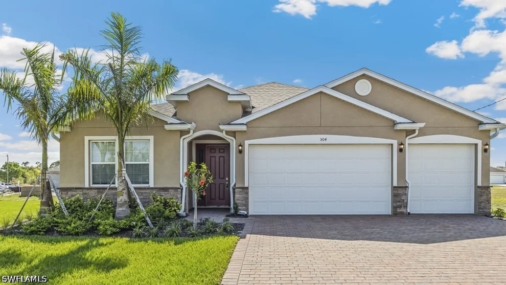 Unit for sale at 856 NE 6TH Avenue, Cape Coral, FL 33909