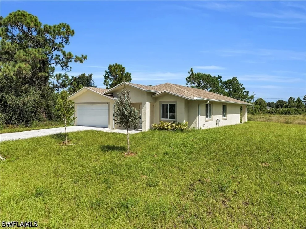 Unit for sale at 875 Cervantes Street E, Lehigh Acres, FL 33974