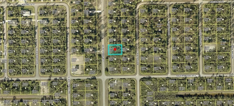 Unit for sale at 133 Columbus Boulevard S, Lehigh Acres, FL 33974
