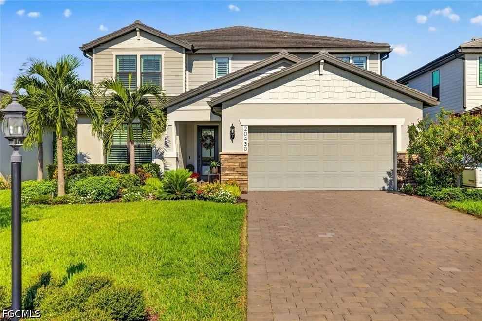 Unit for sale at 20430 Pebble Glen Drive, Estero, FL 33928