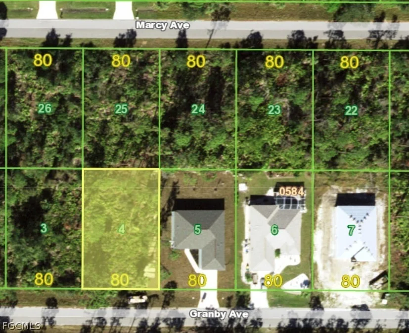 Unit for sale at 17440 Granby Avenue, Port Charlotte, FL 33948