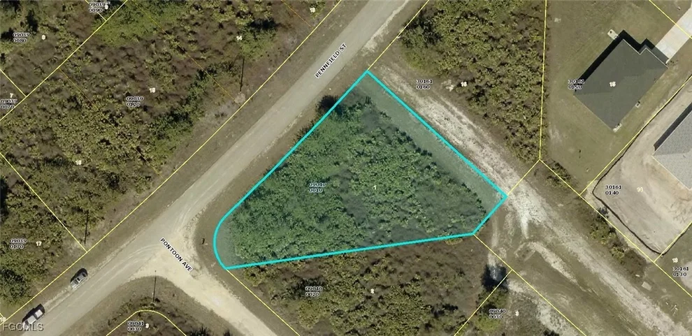 Unit for sale at 336 Pennfield Street, Lehigh Acres, FL 33974