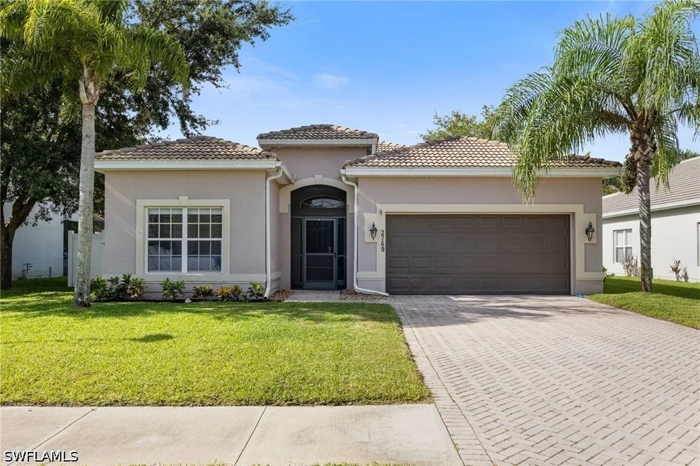 Unit for sale at 2769 Inlet Cove Lane W, Naples, FL 34120