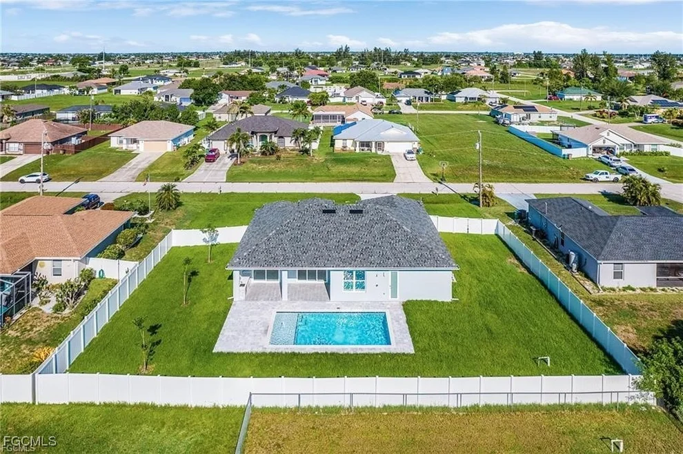 Unit for sale at 1715 NE 2nd Place, Cape Coral, FL 33909