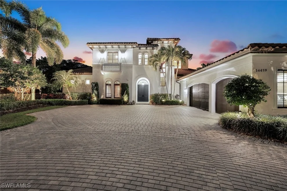 Unit for sale at 14459 MARSALA Way, Naples, FL 34109