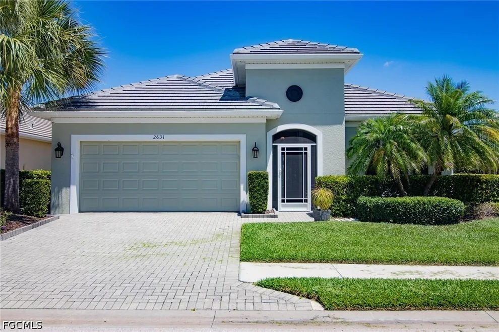 Unit for sale at 2631 Malaita Court, Cape Coral, FL 33991