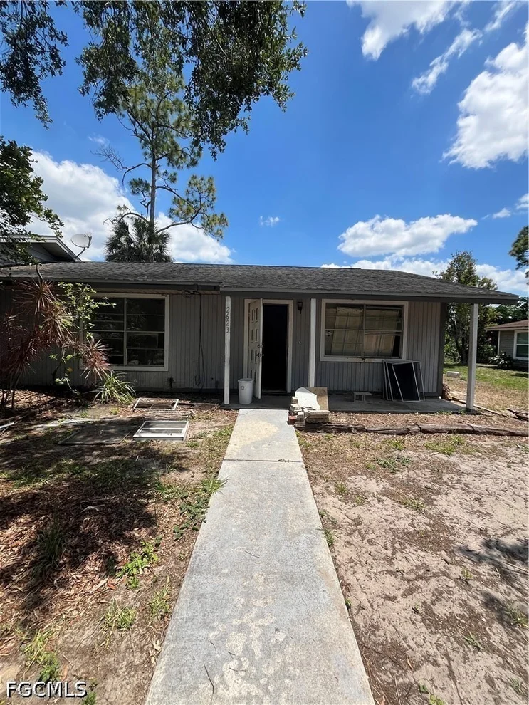 Unit for sale at 2623 Purslane Drive, Fort Myers, FL 33905