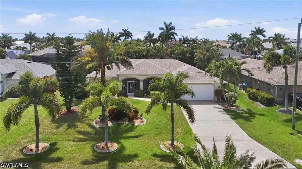 Unit for sale at 4406 SW 25th Court, Cape Coral, FL 33914