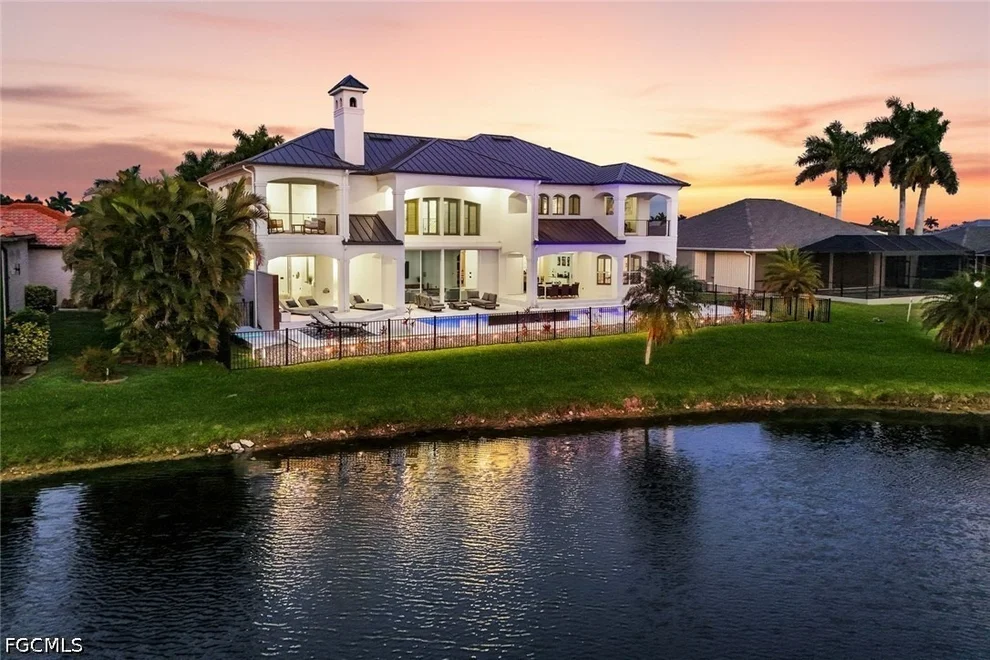 Unit for sale at 11929 Princess Grace Court, Cape Coral, FL 33991